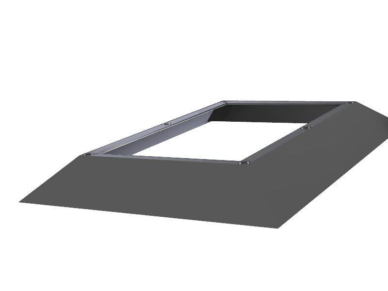 EcoTech XR30 Light Shade Model 2 (gen 6)