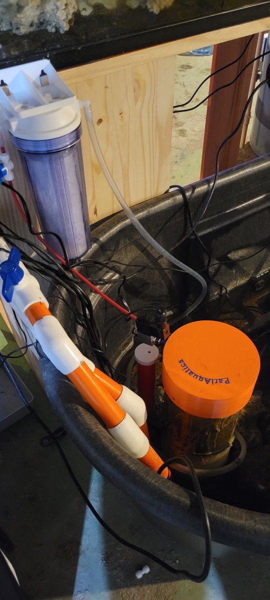 Skimmer CO2 Scrubber Cap