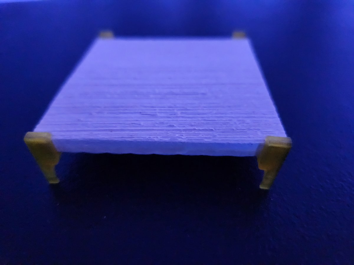 3" Tile Frag Stand model 1 (12pack)
