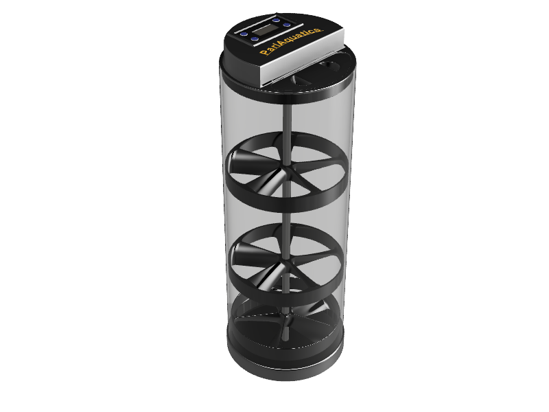 ParlAStir Kalkwasser stirrer - small