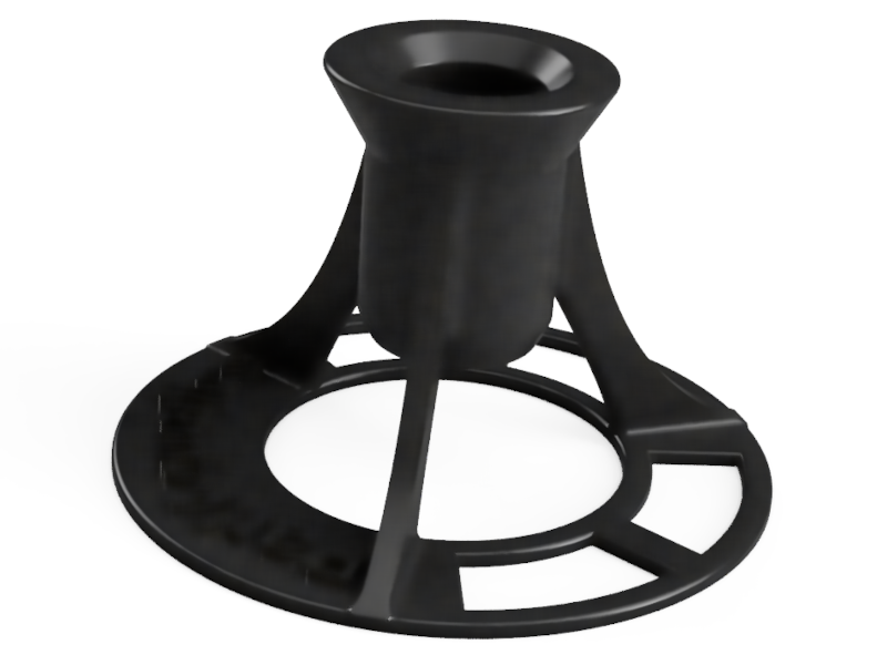 Sand Frag Stand model 1 (5pack)