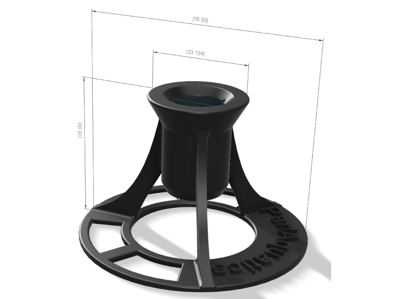 Sand Frag Stand model 1 (5pack)