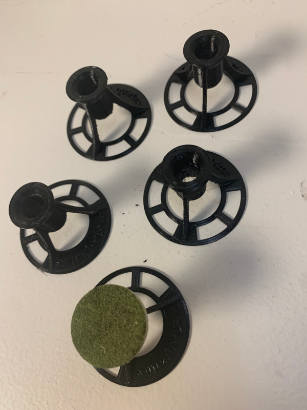 Sand Frag Stand model 1 (5pack)