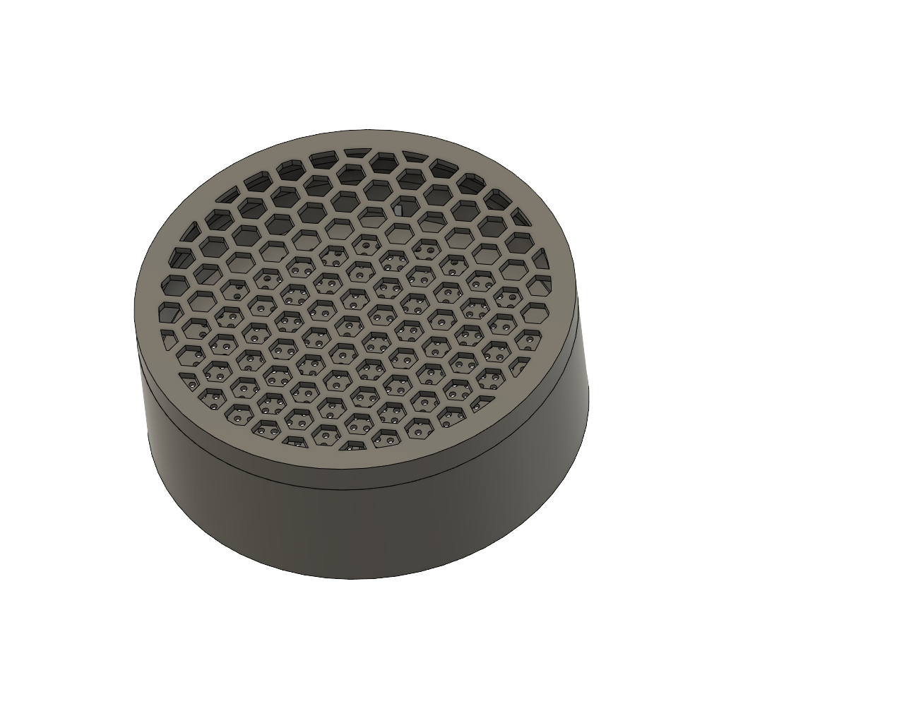 ParlaScrubber 160mm CO2 Cap