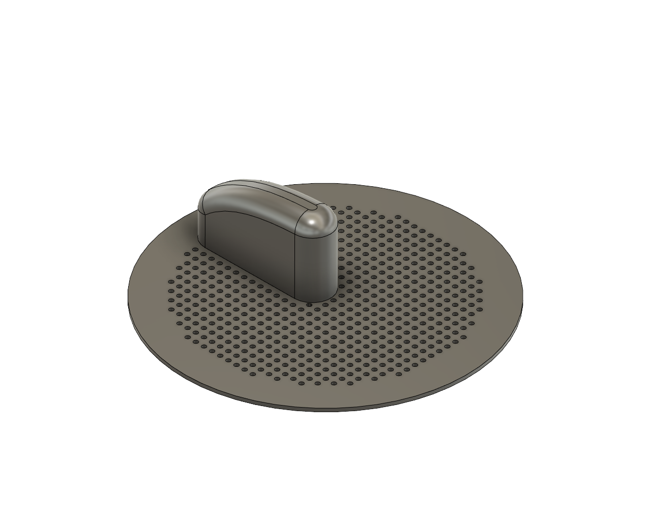 ParlaScrubber 202mm CO2 Cap