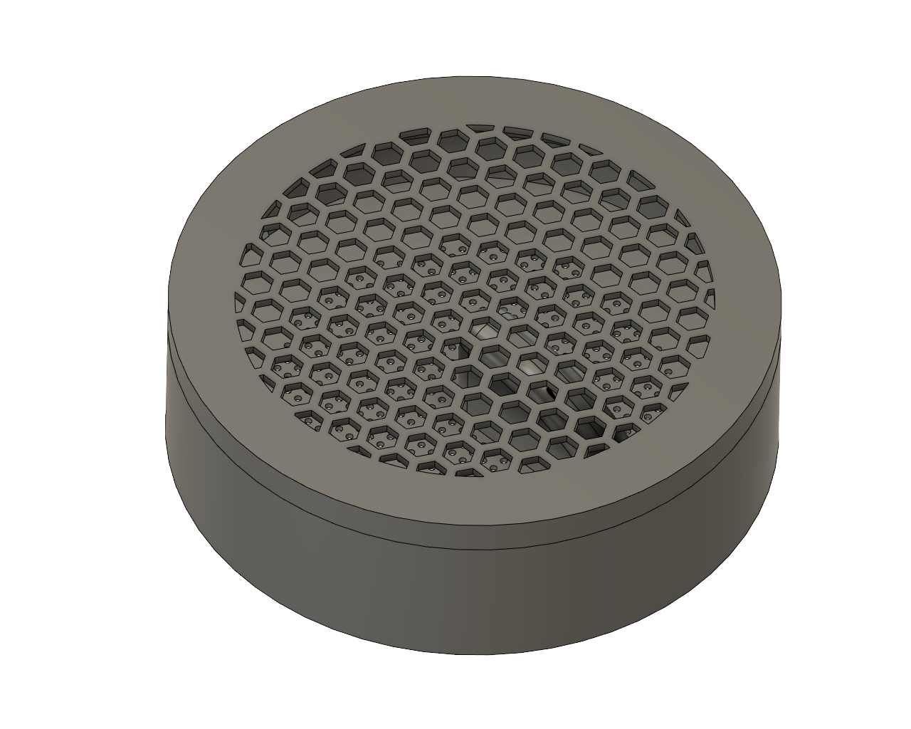 ParlaScrubber 202mm CO2 Cap