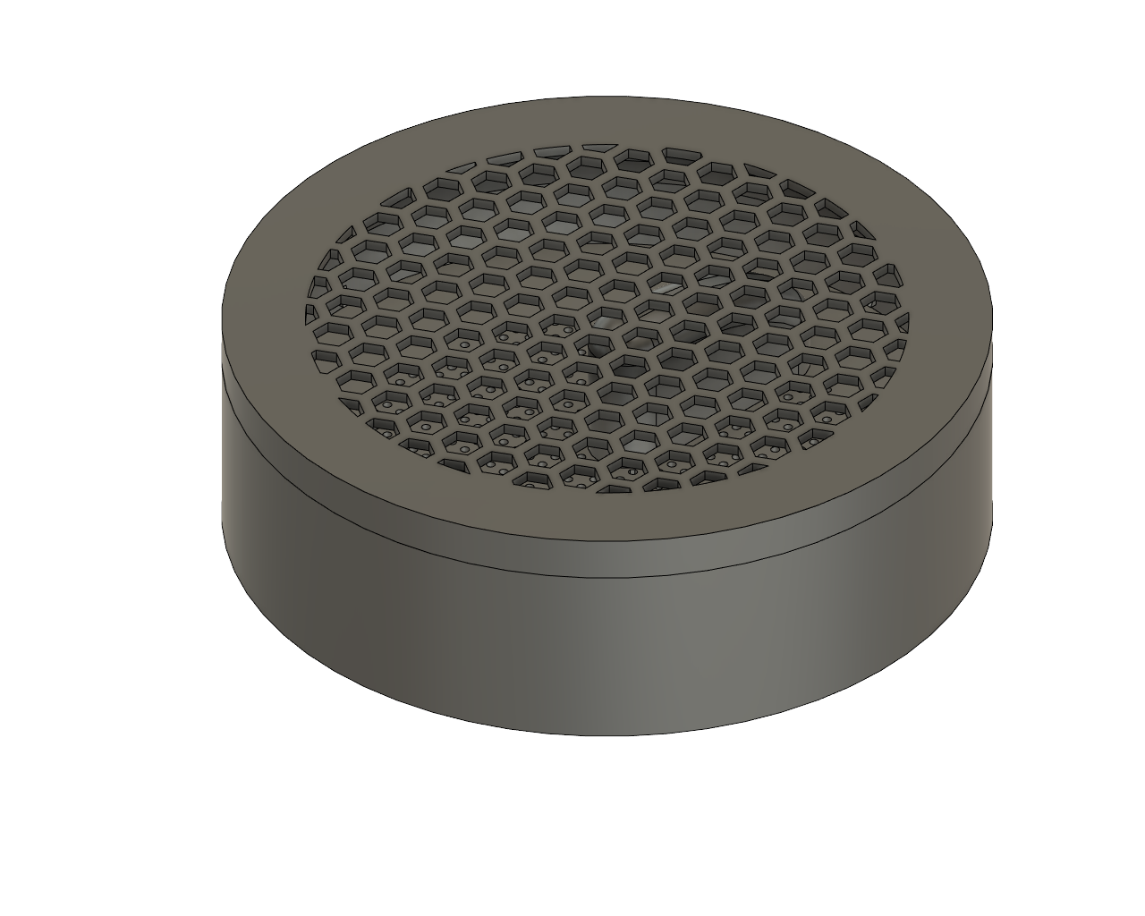 ParlaScrubber 202mm CO2 Cap