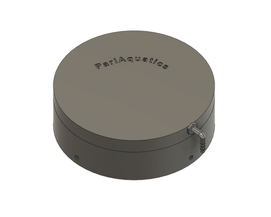 ParlaScrubber 217mm CO2 Cap