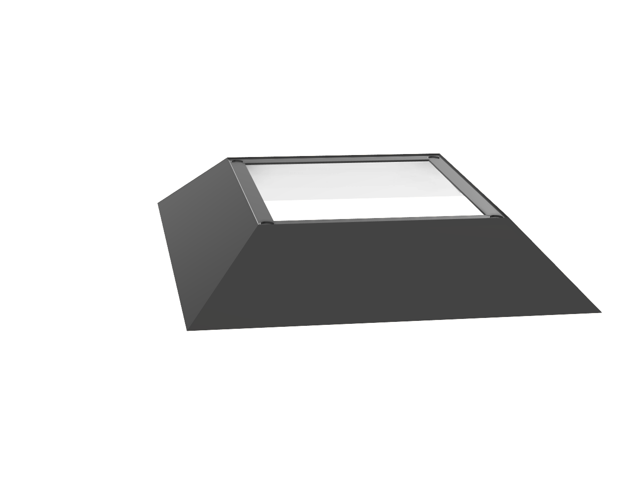 EcoTech XR15 Light Shade Model 4 (gen 5 & 6)