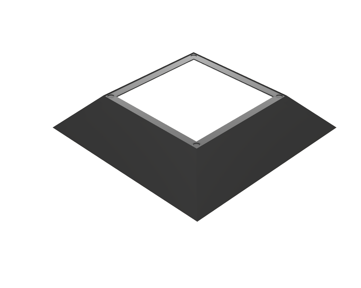 EcoTech XR15 Light Shade Model 4 (gen 5 & 6) ParlAquatics