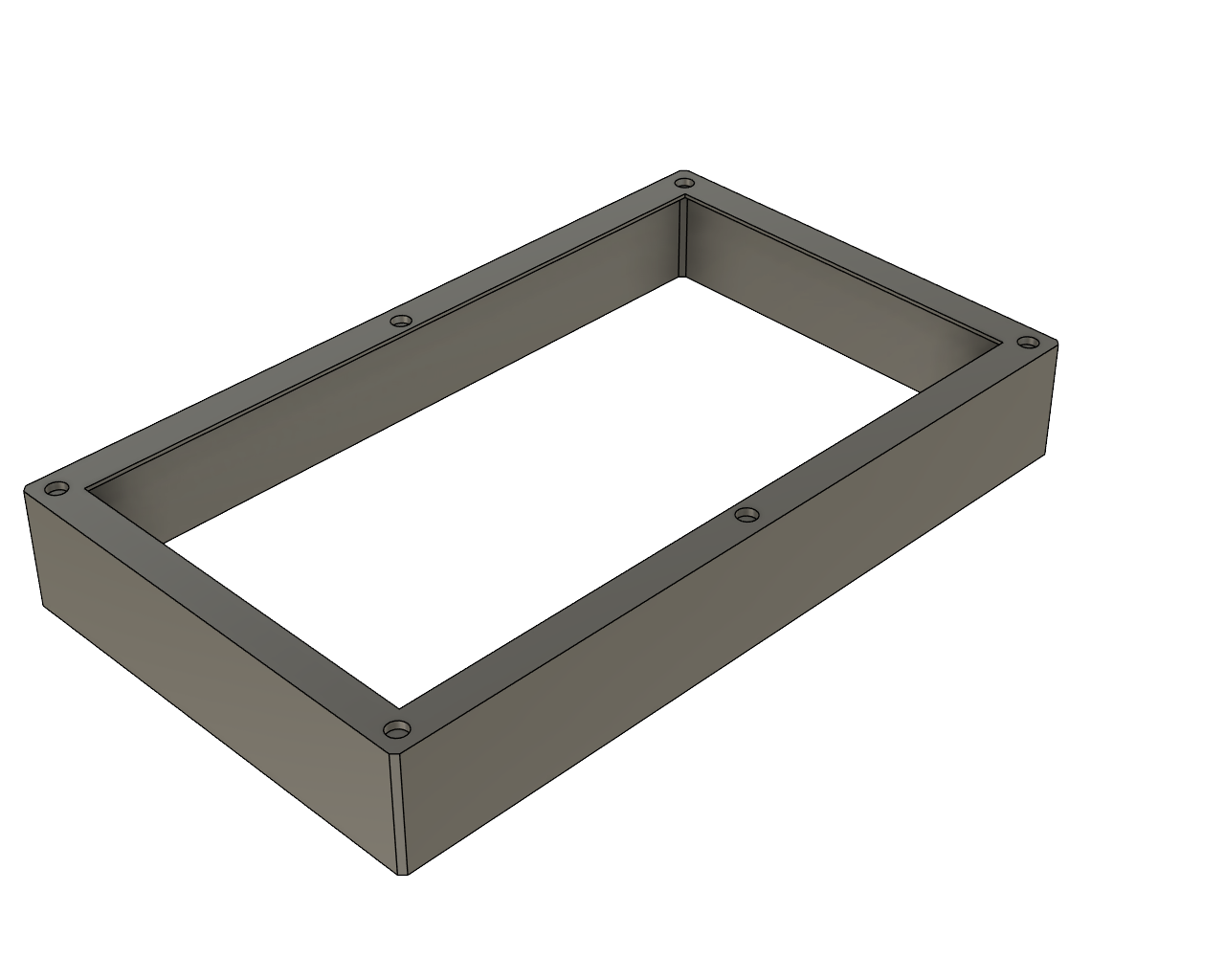 EcoTech XR30 Light Shade Model 7 (gen 5 & 6)